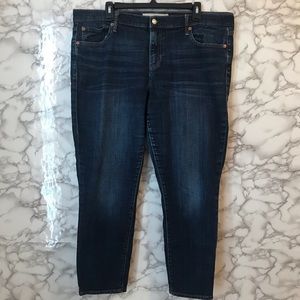 Gap Best Girlfriend Jeans